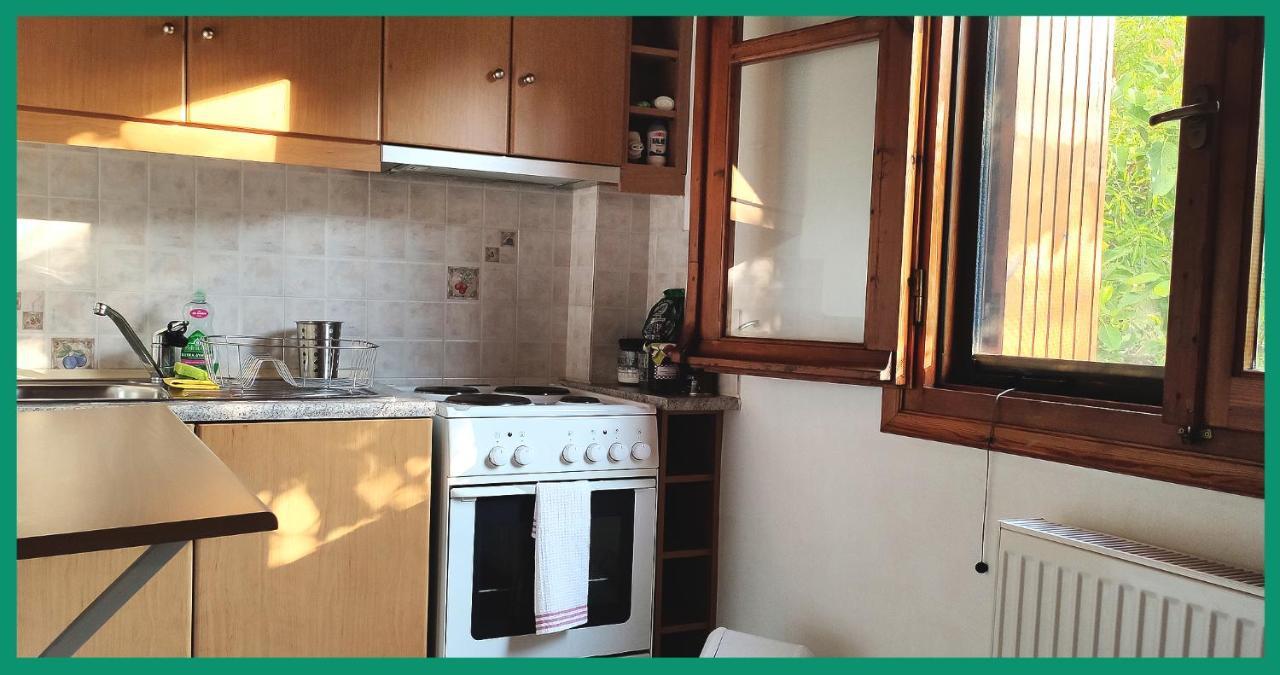Kampos View Ikaria Apartment Evdilos  Ngoại thất bức ảnh
