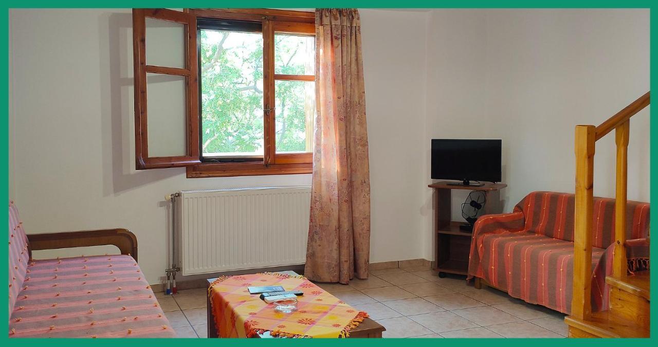 Kampos View Ikaria Apartment Evdilos  Ngoại thất bức ảnh