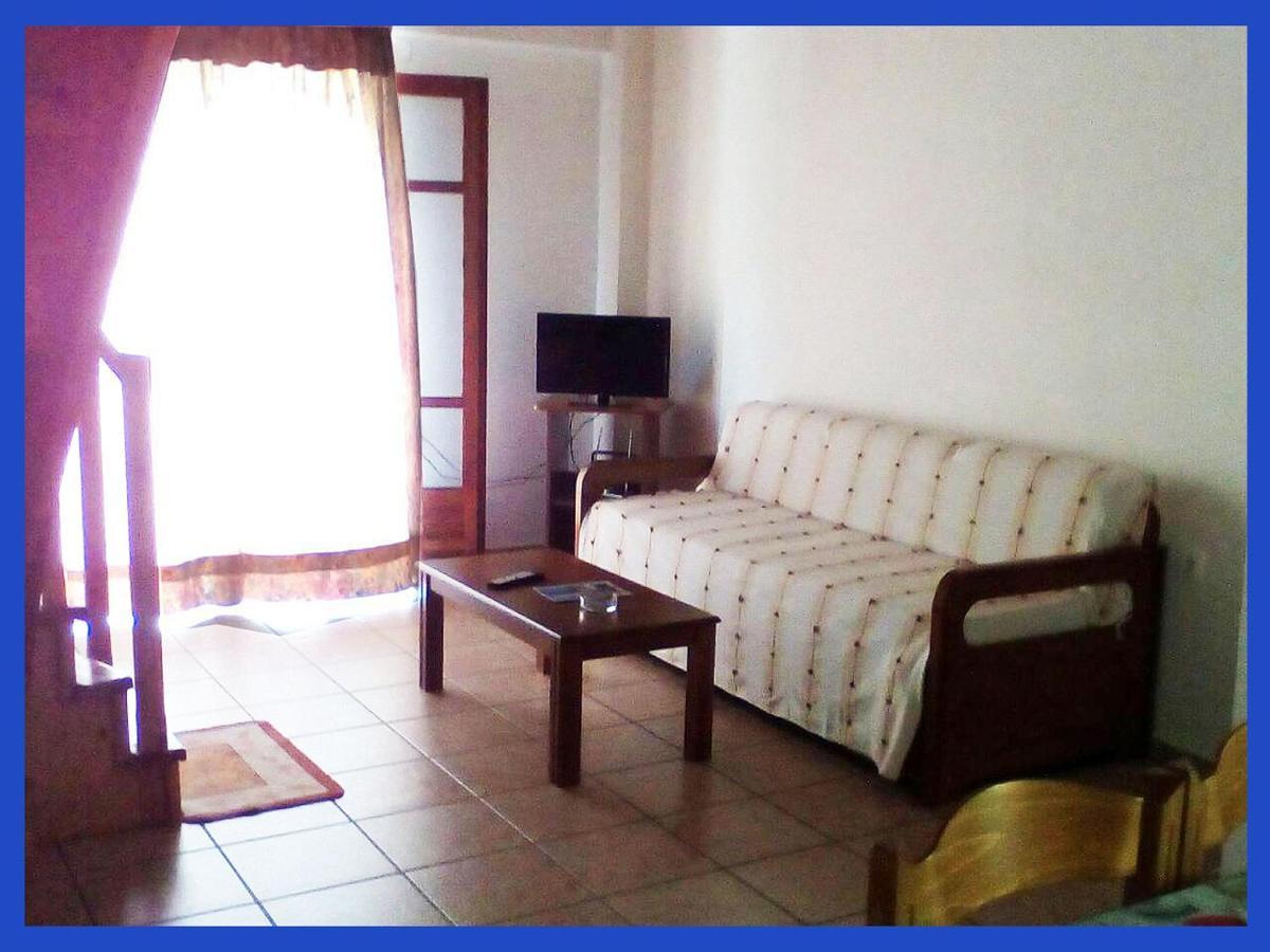 Kampos View Ikaria Apartment Evdilos  Ngoại thất bức ảnh