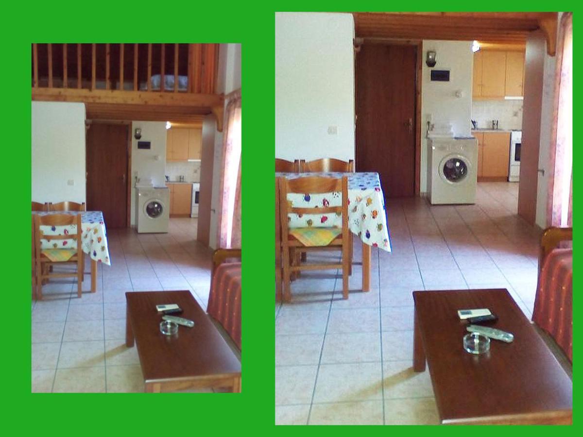 Kampos View Ikaria Apartment Evdilos  Ngoại thất bức ảnh