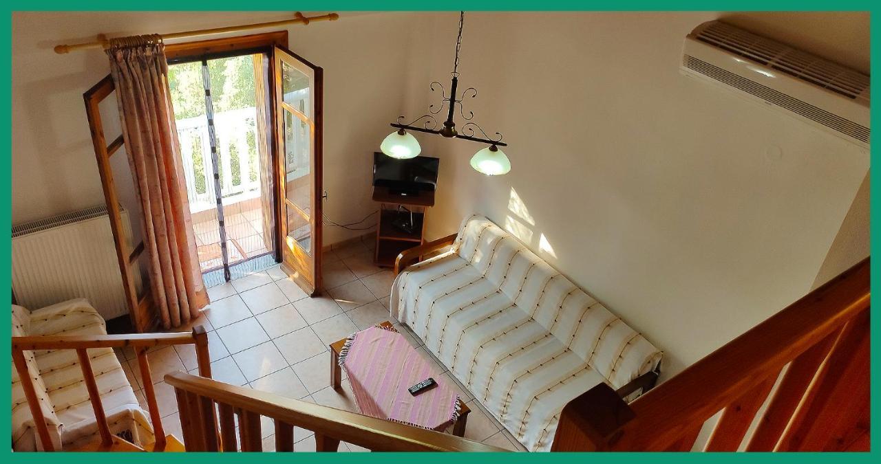 Kampos View Ikaria Apartment Evdilos  Ngoại thất bức ảnh