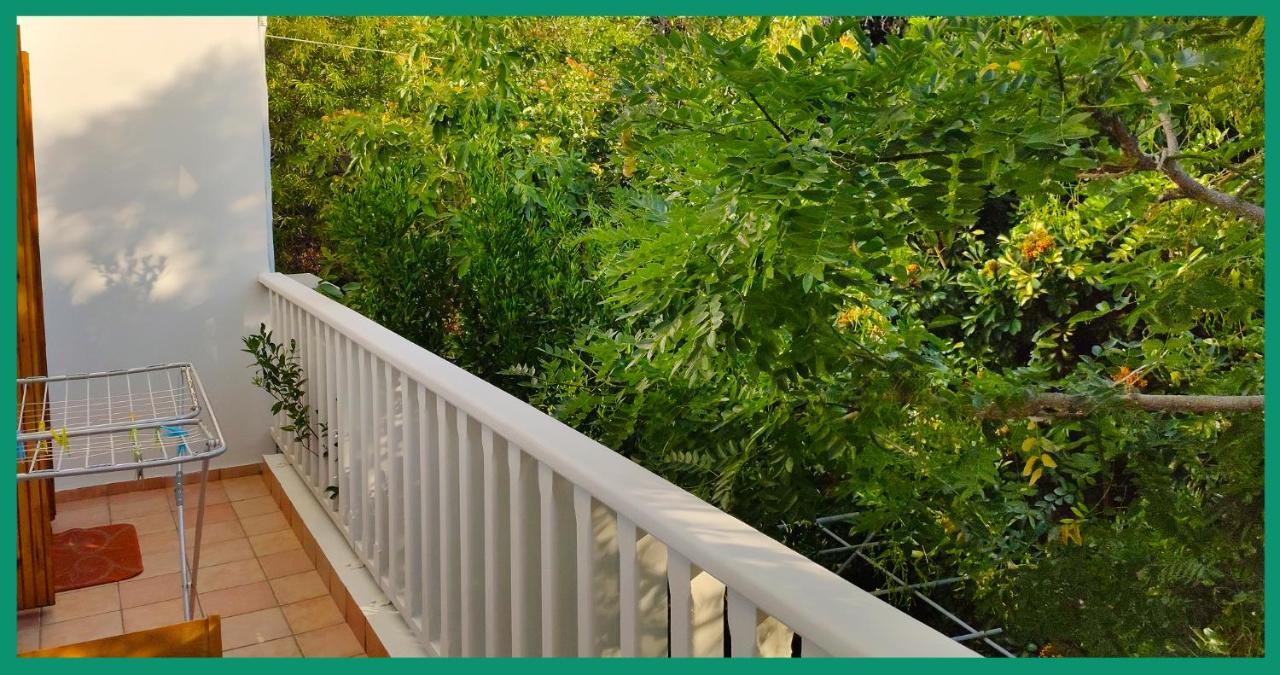 Kampos View Ikaria Apartment Evdilos  Ngoại thất bức ảnh