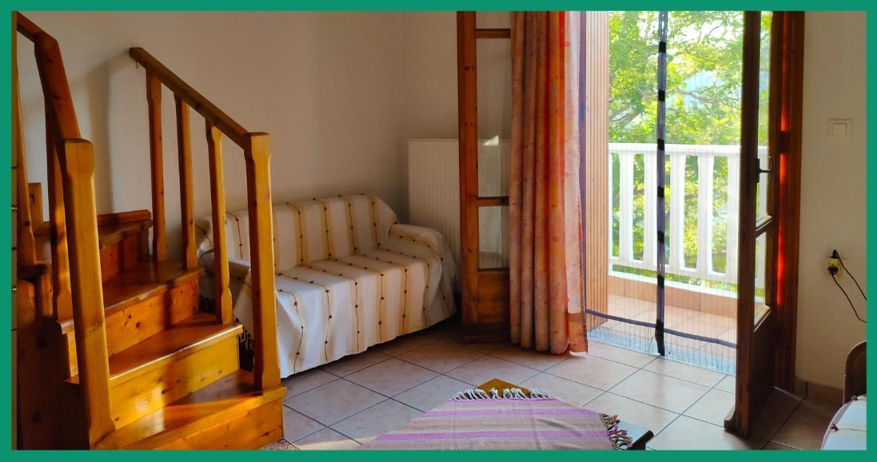 Kampos View Ikaria Apartment Evdilos  Ngoại thất bức ảnh