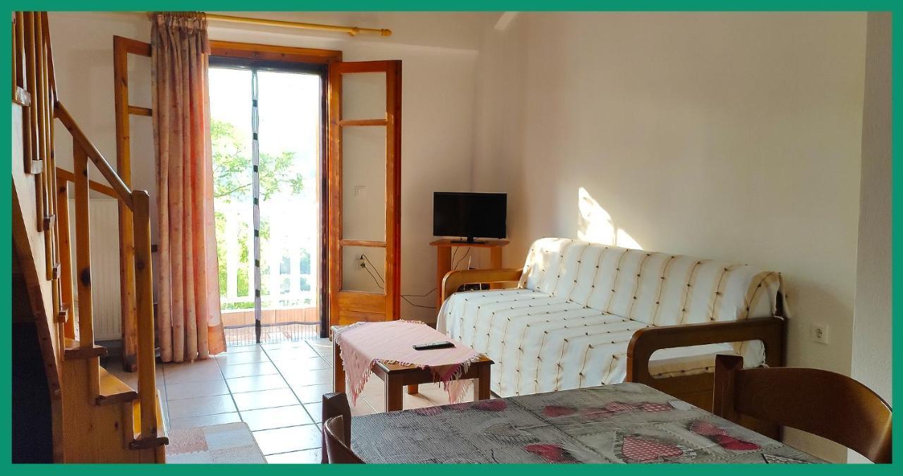 Kampos View Ikaria Apartment Evdilos  Ngoại thất bức ảnh