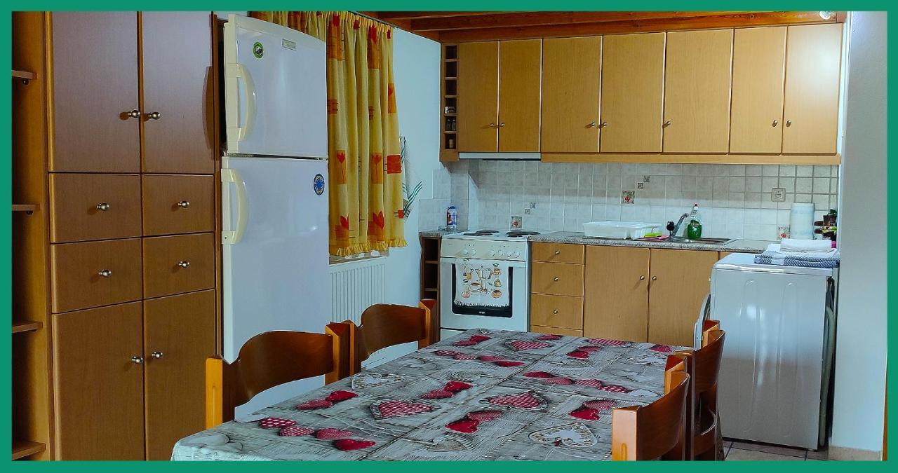 Kampos View Ikaria Apartment Evdilos  Ngoại thất bức ảnh