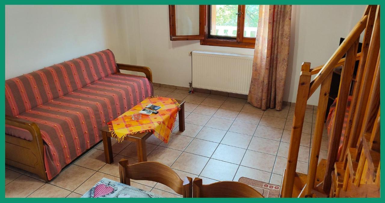 Kampos View Ikaria Apartment Evdilos  Ngoại thất bức ảnh