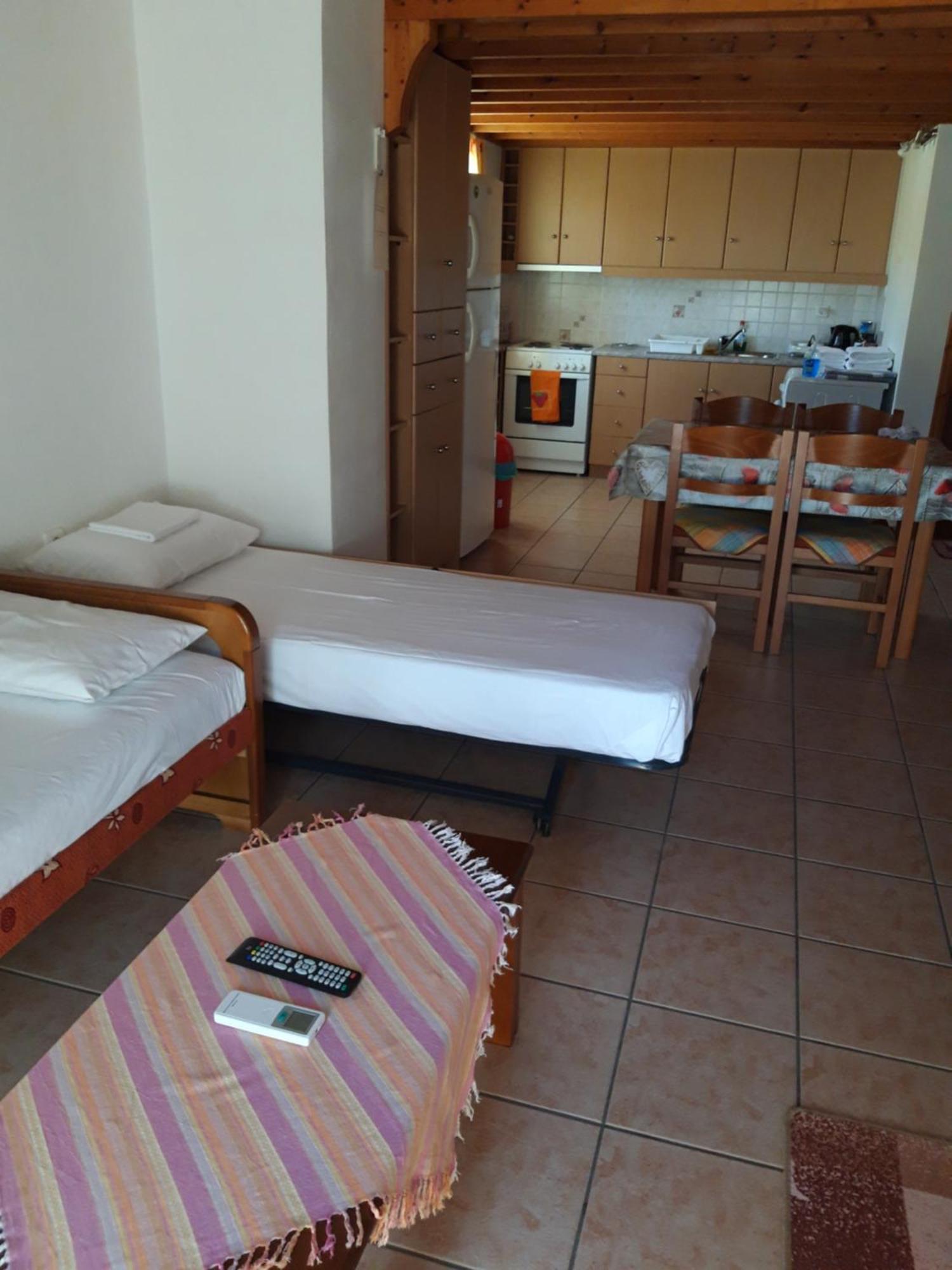 Kampos View Ikaria Apartment Evdilos  Ngoại thất bức ảnh