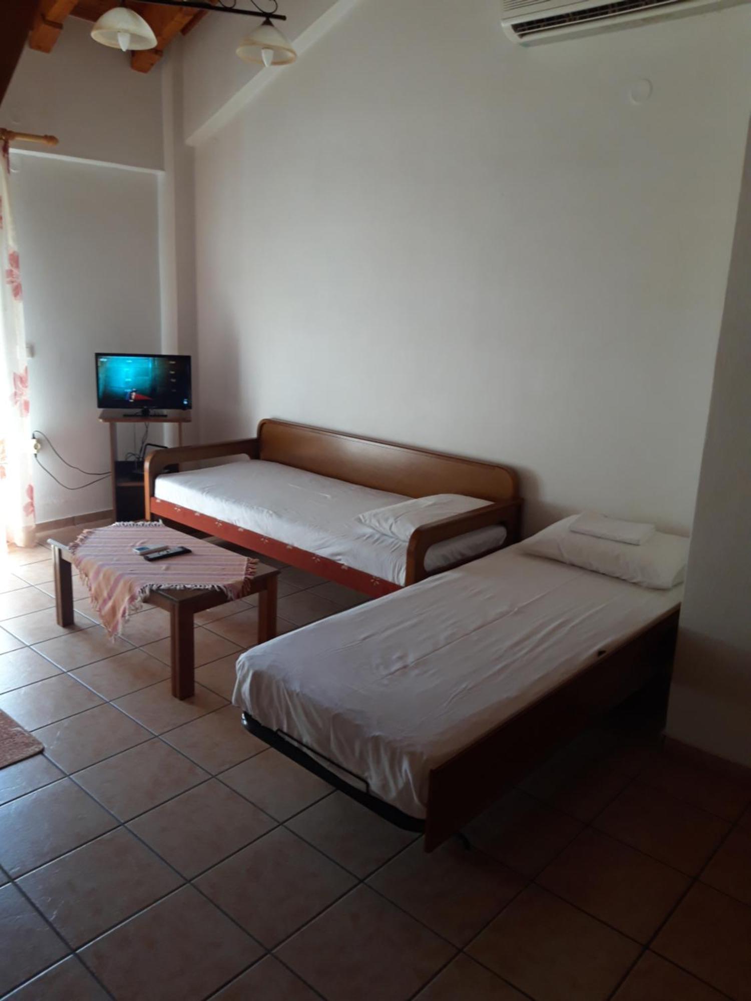 Kampos View Ikaria Apartment Evdilos  Ngoại thất bức ảnh